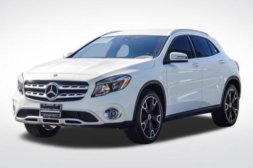 2019 Mercedes-Benz GLA 250 Base