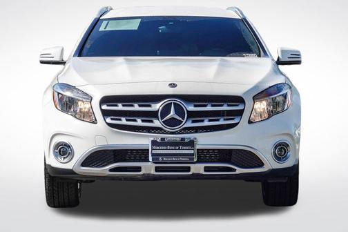 2019 Mercedes-Benz GLA 250 Base