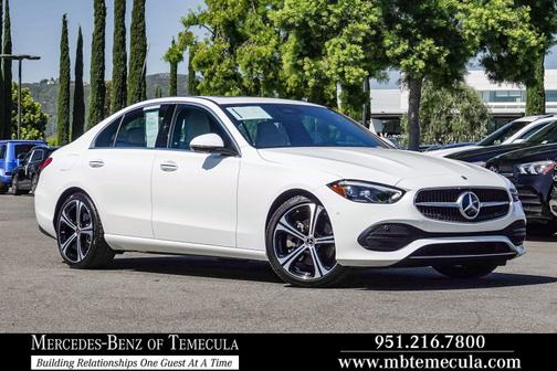 2023 Mercedes-Benz C-Class