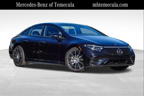 2024 Mercedes-Benz EQS 450 4MATIC