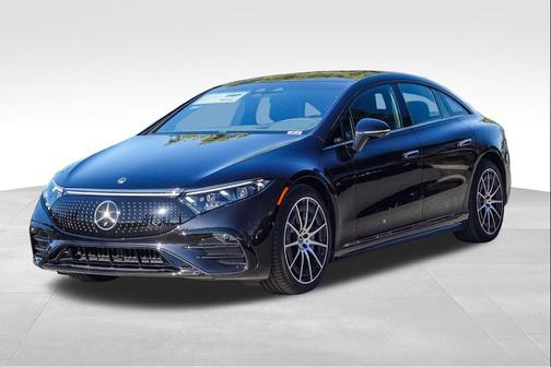 2024 Mercedes-Benz EQS 450 4MATIC