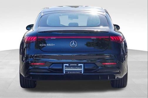 2024 Mercedes-Benz EQS 450 4MATIC