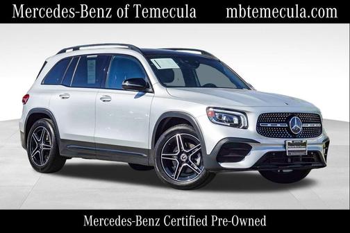 2023 Mercedes-Benz GLB 250 4MATIC
