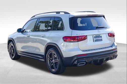 Iridium Silver 2023 Mercedes-Benz GLB 250 4MATIC