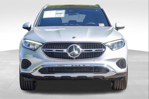2026 Mercedes-Benz GLC 300 Base
