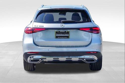 2026 Mercedes-Benz GLC 300 Base