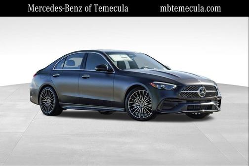 Graphite 2026 Mercedes-Benz C-Class C 300