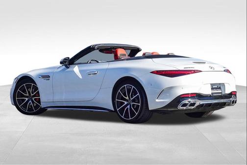 2023 Mercedes-Benz AMG SL 55 Base