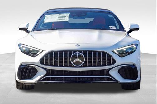 2023 Mercedes-Benz AMG SL 55 Base