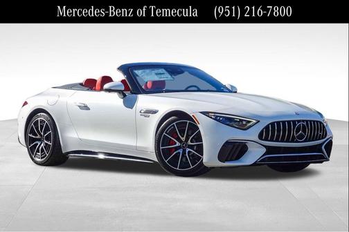 2023 Mercedes-Benz AMG SL 55 Base