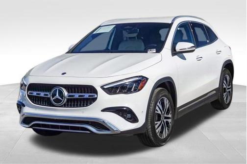 2025 Mercedes-Benz GLA 250 4MATIC