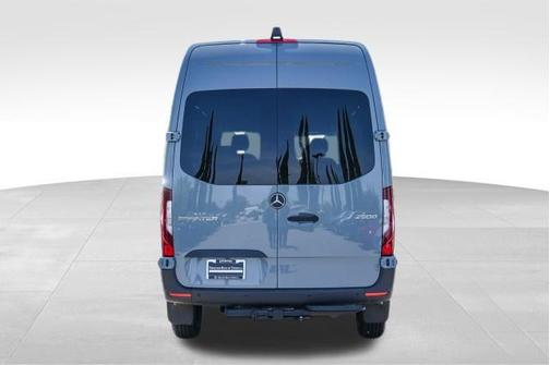 Grey 2025 Mercedes-Benz Sprinter 2500 Standard Roof