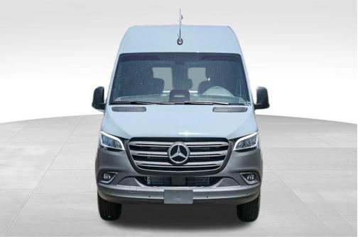 Grey 2025 Mercedes-Benz Sprinter 2500 Standard Roof