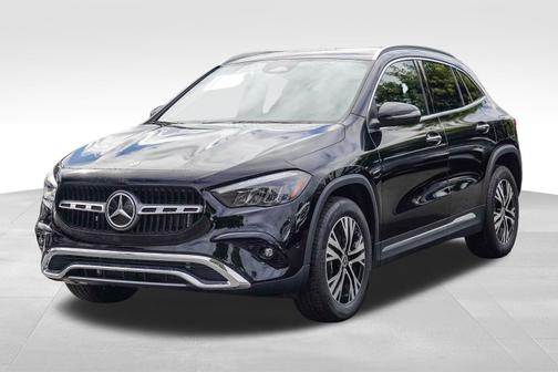 2026 Mercedes-Benz GLA 250 Base