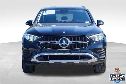 2025 Mercedes-Benz GLC 350e 