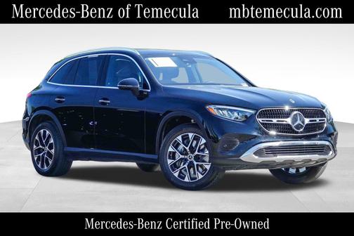 2025 Mercedes-Benz GLC 350e 