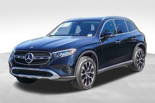2025 Mercedes-Benz GLC 350e 