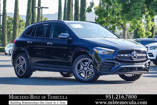 2025 Mercedes-Benz GLA 250 Base