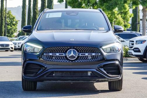 2025 Mercedes-Benz GLA 250 Base