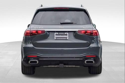 2026 Mercedes-Benz GLS 450 4MATIC