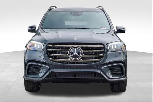 2026 Mercedes-Benz GLS 450 4MATIC