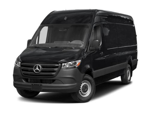 Graphite 2025 Mercedes-Benz Sprinter 2500 High Roof