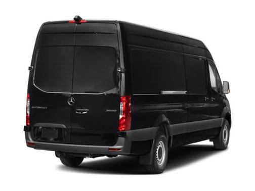 Graphite 2025 Mercedes-Benz Sprinter 2500 High Roof
