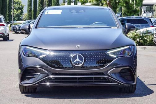 2023 Mercedes-Benz EQE 350+ Base