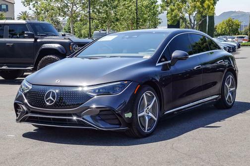 2023 Mercedes-Benz EQE 350+ Base