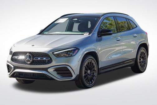 2025 Mercedes-Benz GLA 250 