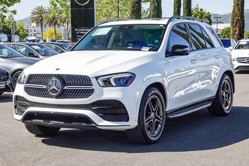 2022 Mercedes-Benz GLE 350 4MATIC