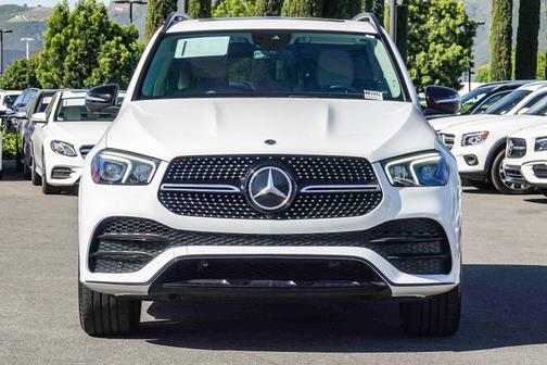 2022 Mercedes-Benz GLE 350 4MATIC