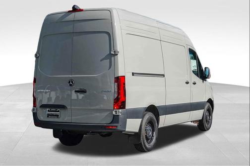 Stone 2025 Mercedes-Benz Sprinter 2500 Standard Roof