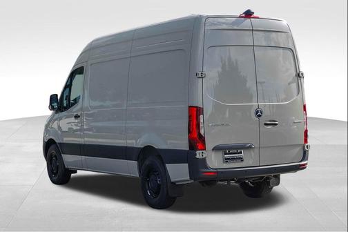 Stone 2025 Mercedes-Benz Sprinter 2500 Standard Roof