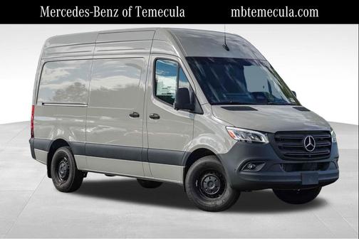 Stone 2025 Mercedes-Benz Sprinter 2500 Standard Roof