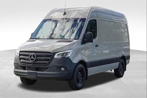 Stone 2025 Mercedes-Benz Sprinter 2500 Standard Roof