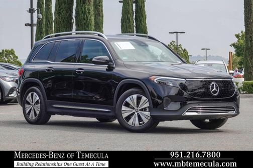 2024 Mercedes-Benz EQB 300 4MATIC