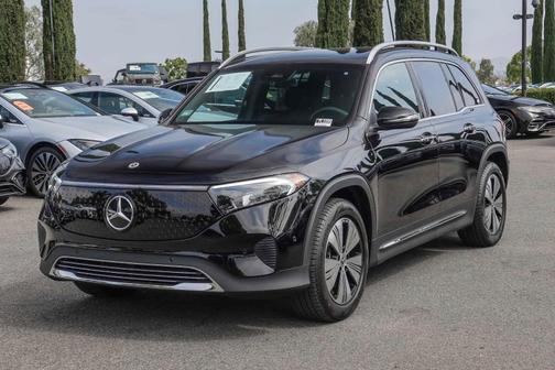 2024 Mercedes-Benz EQB 300 4MATIC