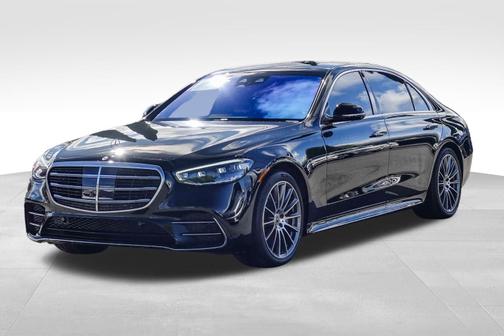 2023 Mercedes-Benz S-Class S 500 4MATIC
