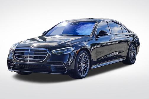 2023 Mercedes-Benz S-Class S 500 4MATIC