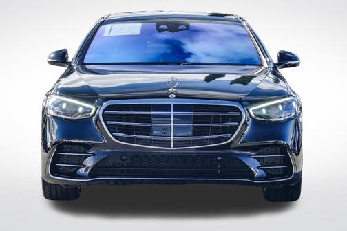 2023 Mercedes-Benz S-Class S 500 4MATIC