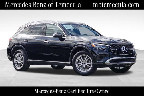 2023 Mercedes-Benz GLC 300 
