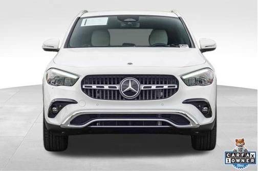 2025 Mercedes-Benz GLA 250 4MATIC