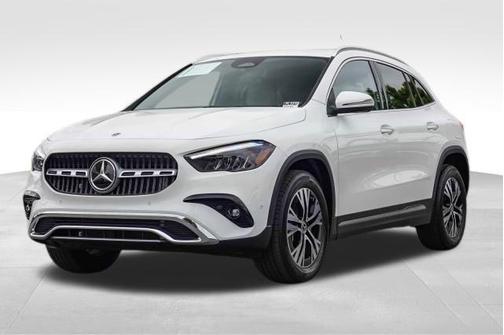2025 Mercedes-Benz GLA 250 4MATIC