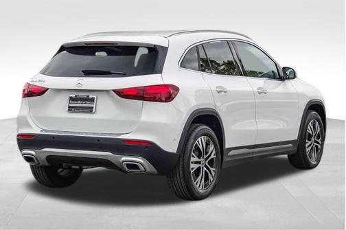 2025 Mercedes-Benz GLA 250 4MATIC