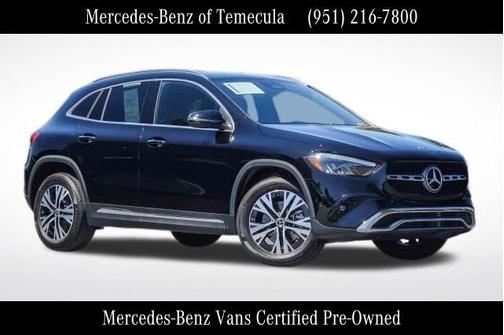 2025 Mercedes-Benz GLA 250 