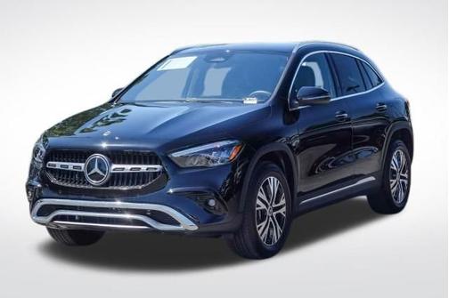 2025 Mercedes-Benz GLA 250 