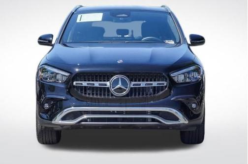 2025 Mercedes-Benz GLA 250 