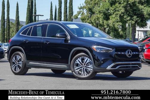 2025 Mercedes-Benz GLA 250