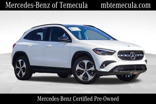 2026 Mercedes-Benz GLA 250 Base